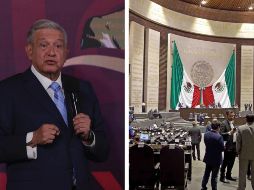 La Cámara de Diputados aprobó, en lo particular, la reforma a la Ley de Amnistía, la cual pasó sin que se le moviera una sola coma, fue turnada al Ejecutivo para su publicación en el Diario Oficial de la Federación. SUN / ARHIVO