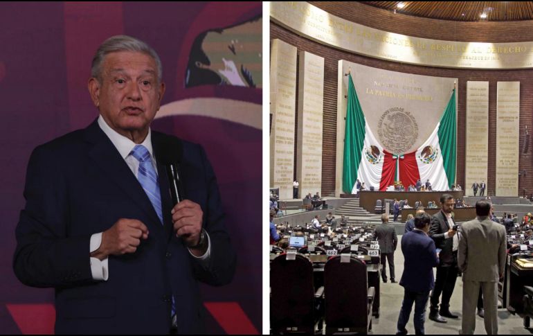 La Cámara de Diputados aprobó, en lo particular, la reforma a la Ley de Amnistía, la cual pasó sin que se le moviera una sola coma, fue turnada al Ejecutivo para su publicación en el Diario Oficial de la Federación. SUN / ARHIVO