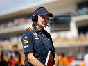 De acuerdo con Sport, fuentes indican que Adrian Newey no está contento con la lucha de poder al interior de Red Bull. AFP / ARCHIVO