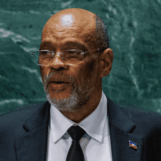 Renuncia el primer ministro de Haití, Ariel Henry