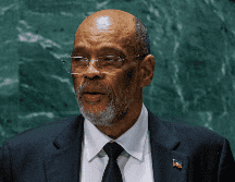 Ariel Henry presentó su renuncia en una carta firmada en Los Ángeles, fechada el 24 de abril, y publicada hoy jueves por su oficina. EFE / ARCHIVO