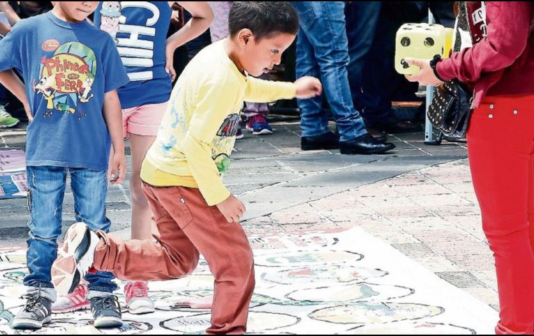En las actividades estará ¡El sabor de las historias!, un show de cuentacuentos. SUN / ARCHIVO