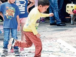 En las actividades estará ¡El sabor de las historias!, un show de cuentacuentos. SUN / ARCHIVO