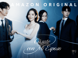 Este k-drama podría estar basado en una historia real de la farándula mexicana. ESPECIAL / AMAZON PRIME VIDEO