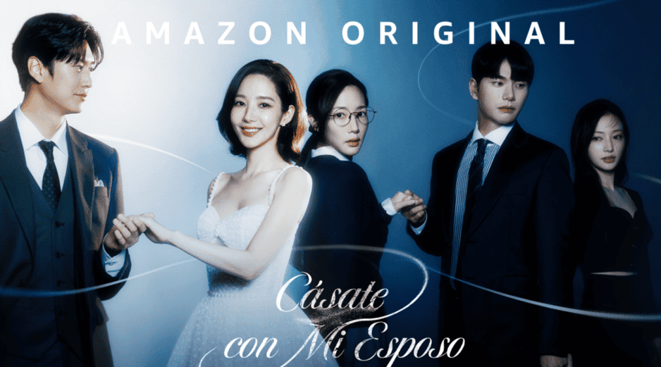 Este k-drama podría estar basado en una historia real de la farándula mexicana. ESPECIAL / AMAZON PRIME VIDEO