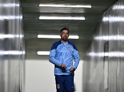 Hace apenas unos meses, Paunovic estuvo al mando del Guadalajara. /Imago