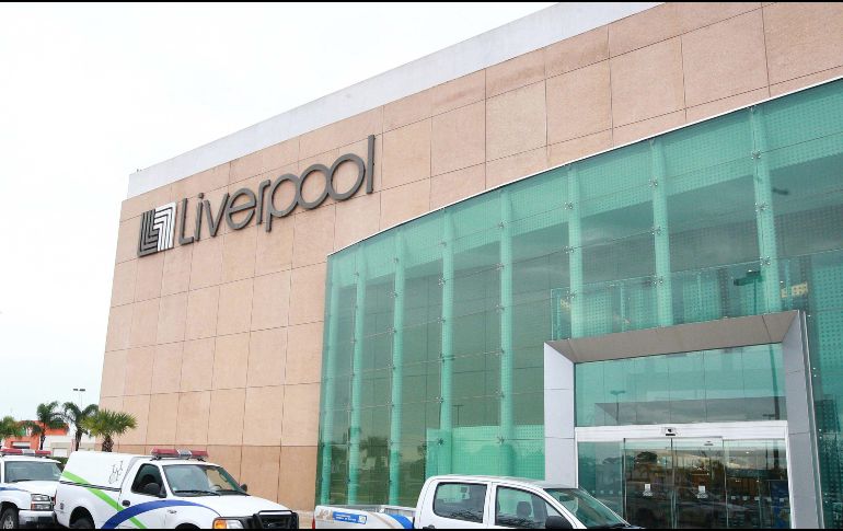 Liverpool te trae las mejores pantallas en oferta. EL INFORMADOR/ARCHIVO