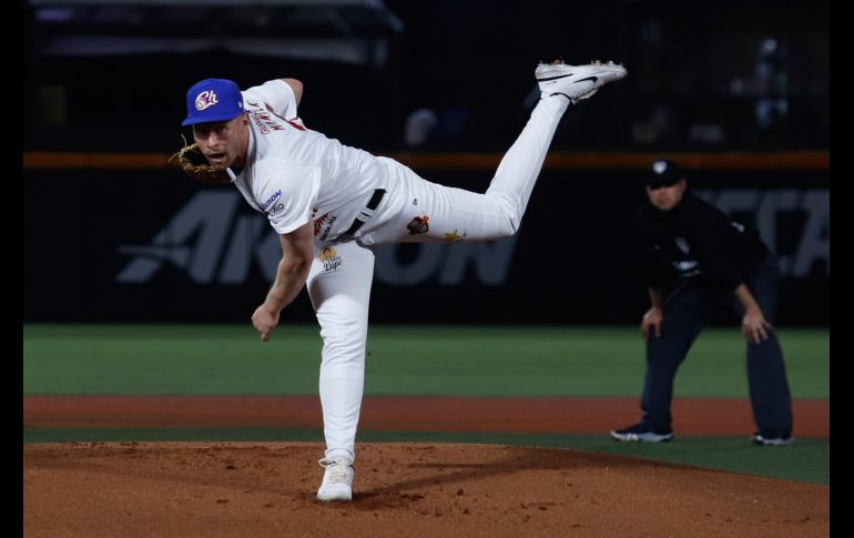 Inauguración de la temporada 2024 de la Liga Mexicana de Beisbol. GENTE BIEN JALISCO/ Claudio Jimeno