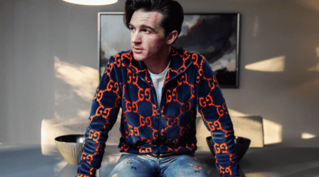 Drake Bell habló sobre el apoyo que ha recibido. SUN/ARCHIVO