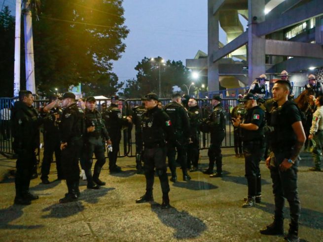 La Policía Municipal de Guadalajara y Protección Civil de Jalisco vigilarán los alrededores del estadio. EL INFORMADOR/ ARCHIVO