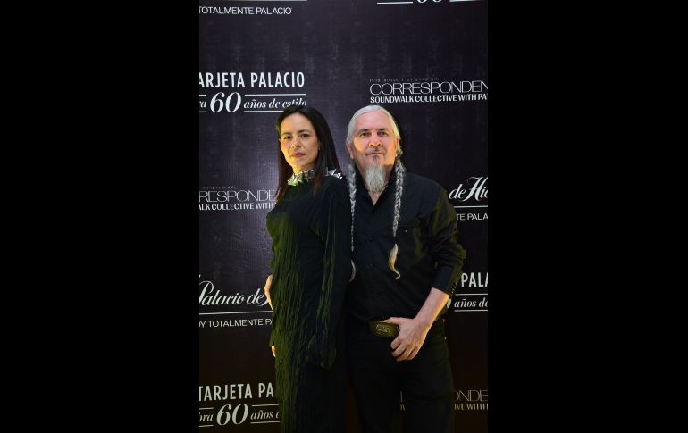 Mariana Perucho y Carlos Avilés. GENTE BIEN JALISCO/ Marifer Rached