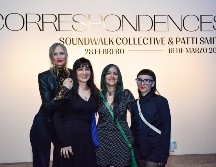 Maj Lindström, Florencia Guillen, Isa Carrillo y Ana Álvarez. GENTE BIEN JALISCO/ Marifer Rached