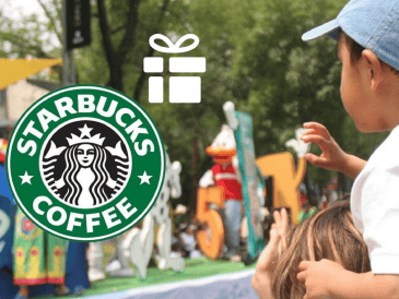 Esta promoción estará sujeta a disponibilidad en tienda y solo será válida para los clientes que se lo mencionen al barista. SUN / S. NAVARRO