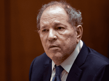 Harvey Weinstein afirma su inocencia y ha dicho que todos sus encuentros sexuales fueron consensuados. AP / ARCHIVO