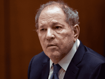 Harvey Weinstein afirma su inocencia y ha dicho que todos sus encuentros sexuales fueron consensuados. AP / ARCHIVO