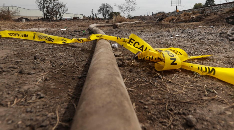 En dos municipios de Jalisco se desactivaron tomas clandestinas de hidrocarburos. EL INFORMADOR / ARCHIVO