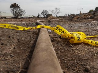 En dos municipios de Jalisco se desactivaron tomas clandestinas de hidrocarburos. EL INFORMADOR / ARCHIVO