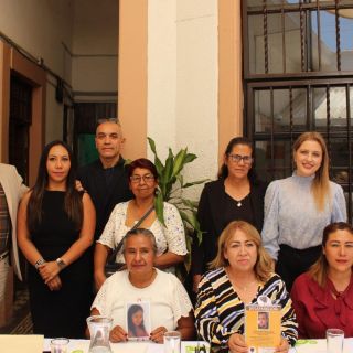 Presenta informe Consejo de Búsqueda en Jalisco