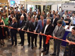 Miguel Ángel Domínguez, presidente del CRT, resaltó la etapa que dio paso a la creación del CRT en el año 1994 con el fin de tomar acciones para respaldar la denominación de origen del tequila. CORTESÍA