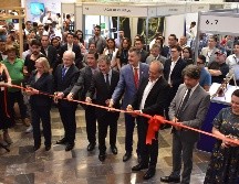 Miguel Ángel Domínguez, presidente del CRT, resaltó la etapa que dio paso a la creación del CRT en el año 1994 con el fin de tomar acciones para respaldar la denominación de origen del tequila. CORTESÍA