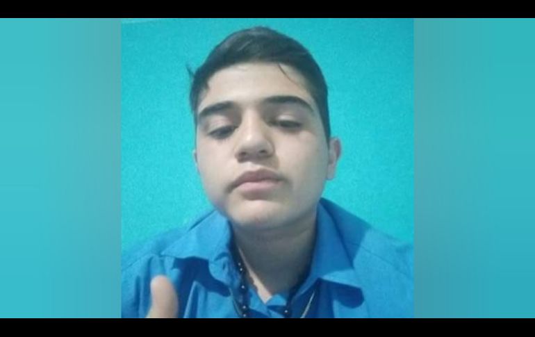 Si lo has visto comunícate a la Comisión Estatal de Búsqueda de Personas del Estado de Jalisco. ESPECIAL