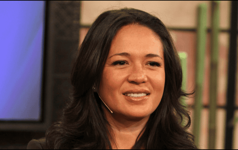 Yolanda Andrade experimentó una recaída después de grabar uno de sus programas. SUN/ARCHIVO