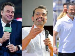 La polémica entre David Faitelson y Rafa Puente Jr. en la mesa de análisis de 