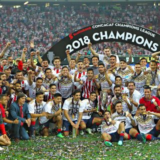 Chivas suma seis años sin título