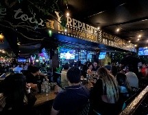 La experiencia de este bar capitalino viene del misterio, pues su temática  está catalogada como un bar clandestino al que se acude en dos plantas. INFORMADOR/ARCHIVO