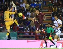 El empate no es malo para los Leones Negros, que serán locales en el juego de vuelta el próximo domingo. IMAGO7