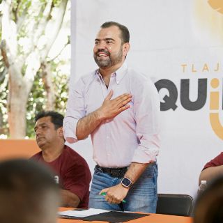Más líderes de Morena se unen al proyecto de Quirino Velázquez