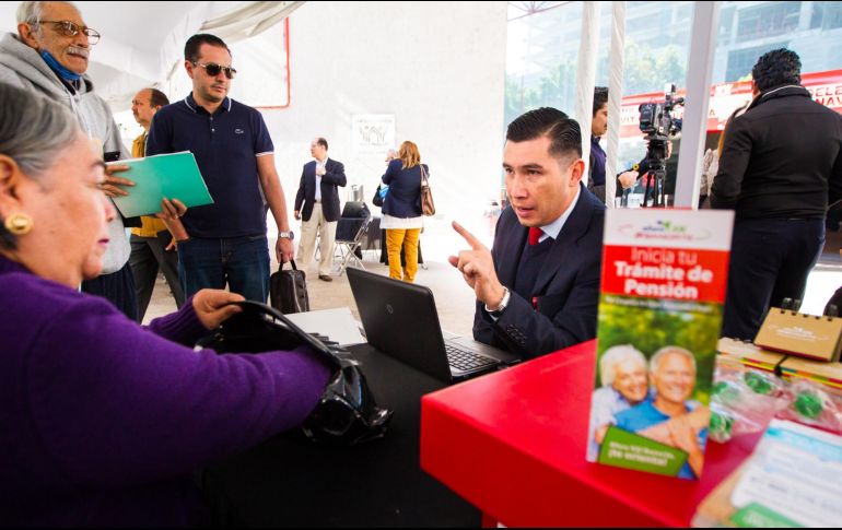 Las cuentas inactivas representan menos del 1% de los recursos que manejan las Afores, su derecho no prescribe e incluso los herederos tienen 10 años para cobrarlas. EL INFORMADOR/Archivo