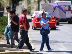 Se recomienda a la población tomar las precauciones necesarias ante estos eventos meteorológicos. EL INFORMADOR/ Archivo