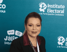 Luego del debate entre candidaturas a la gubernatura del pasado 13 de abril, Delgadillo presentó una denuncia ante el IEPC contra el candidato de Movimiento Ciudadano, Pablo Lemus. ESPECIAL