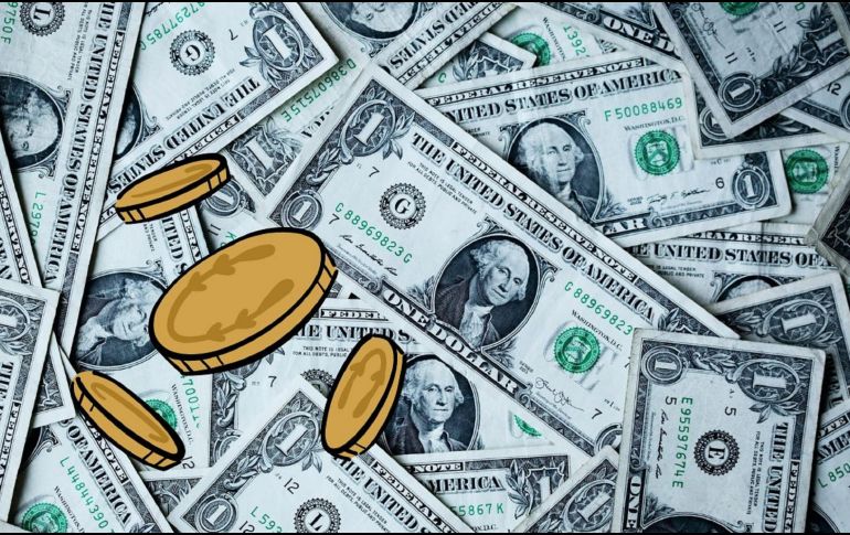 Definitivamente el peso no tuvo una buena semana en su tipo de cambio frente al dólar. UNSPLASH / Alexander Grey