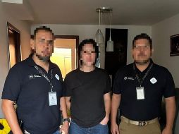 Elena ya había sido reportada como desaparecida en diciembre de 2023. ESPECIAL/ Fiscalía de Jalisco