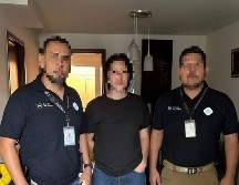 Elena ya había sido reportada como desaparecida en diciembre de 2023. ESPECIAL/ Fiscalía de Jalisco