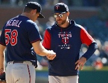 Como en otros deportes, los jugadores de beisbol están expuestos constantemente a sufrir algún tipo de lesión. AFP / ARCHIVO