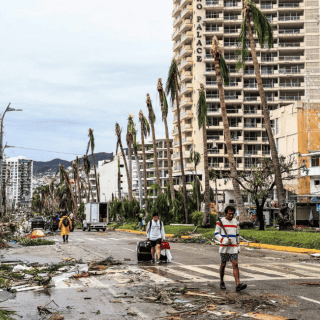 ¿Qué significan las categorías de los huracanes?