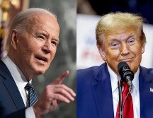 Biden hizo el anuncio en respuesta a una pregunta del popular locutor de radio Howard Stern. EFE / ARCHIVO