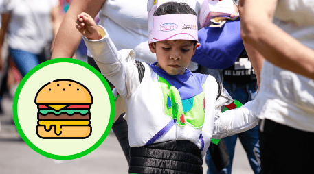 Estas son algunas opciones de restaurantes temáticos para celebrar el Día del Niño. EL INFORMADOR / ARCHIVO