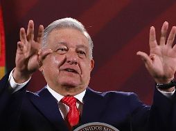 La administración de López Obrador está a punto de terminar y con ello eso surgen algunas dudas, sobre todo aquellas que tienen que ver con su futuro. SUN / ARCHIVO
