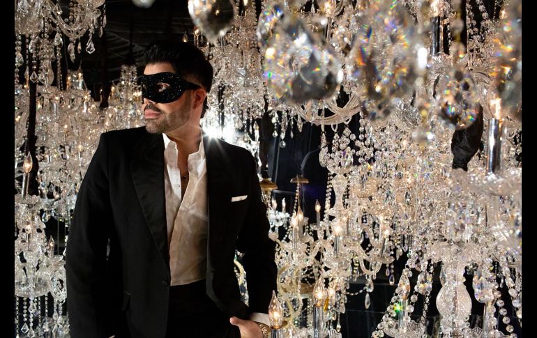 Henry León. CORTESÍA