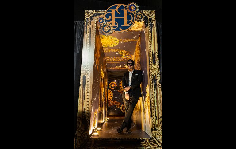 Henry León. CORTESÍA