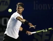 Nadal reveló su ilusión por ganar el oro en París 2024. SUN/ARCHIVO