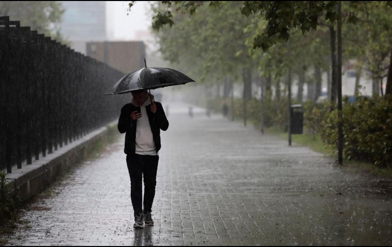 La recomendación de los expertos para las poblaciones en zonas de riesgo, es que deben preparar sus planes de contingencia ante huracanes. EFE / ARCHIVO