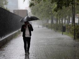 La recomendación de los expertos para las poblaciones en zonas de riesgo, es que deben preparar sus planes de contingencia ante huracanes. EFE / ARCHIVO