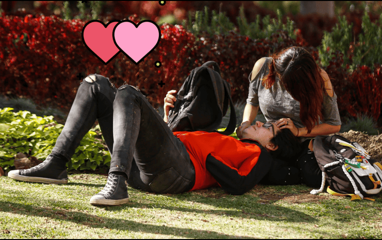 ¿Te animarías a implementar esta práctica con tu pareja? EL INFORMADOR / ARCHIVO