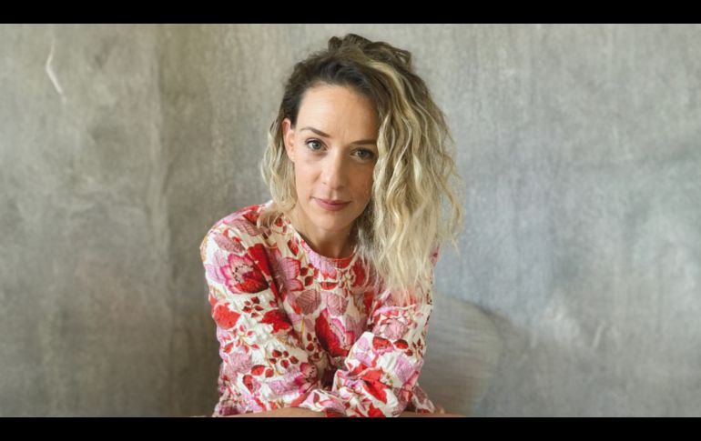 Claudia Ornelas. CORTESÍA