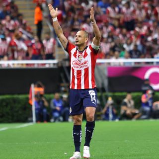 'Chicharito', convocado para el Clásico Tapatío